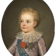 Louis Joseph, Dauphin of France