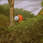 James and the Trouble With Trees