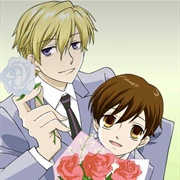 Tamaki X Haruhi