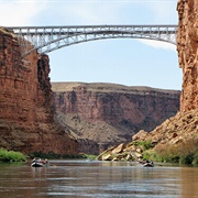 Navajo Bridge, Grand Canyon National Park, Arizona, USA