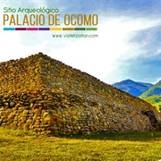 Palacio De Ocomo, Oconahua, Jalisco, Mexico