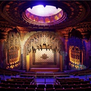 Theater at the Ace Hotel, DTLA