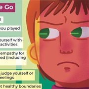 You Can't Hold Grudges