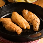 Fried Whitefish