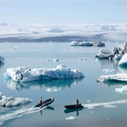 Jokulsarlon Iceberg Lagoon, Iceland