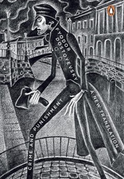 Crime and Punishment (Fyodor Dostoevsky)