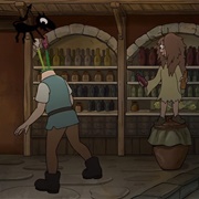 S5.E4: I Hear Your Noggin, but You Can't Come In