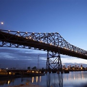 Chicago Skyway Bridge
