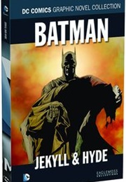 Batman: Jekyll & Hyde (Various)