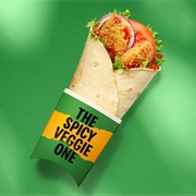 The Spicy Veggie One