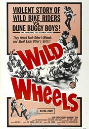 Wild Wheels (1969)