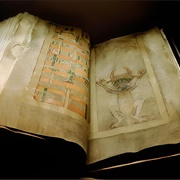 The Devil's Bible, Sweden