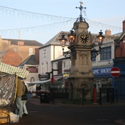 Willenhall, West Midlands