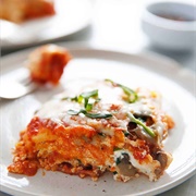 Matzo Lasagna@
