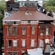 Broken Angel (Permanently Closed)