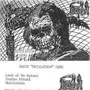 Death - Mutilation