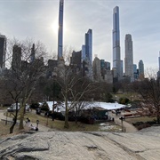 Central Park, New York, New York, United States of America