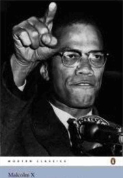 The Autobiography of Malcolm X (Malcolm X)