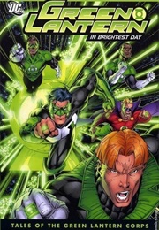 Green Lantern: In Brightest Day (Alan Moore)