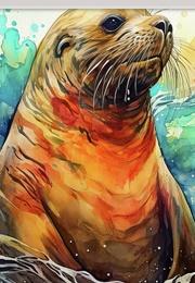 The Art of the Seal (Donald Trump)