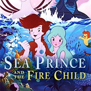 The Sea Prince and the Fire Child