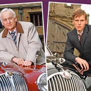 Endeavour Morse (Inspector Morse/Endeavour)