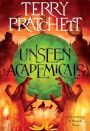 The Unseen Academicals (Terry Pratchett)