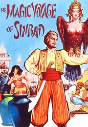 The Magic Voyage of Sinbad (1953)