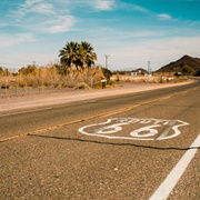 Road Trip Route 66