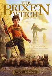 The Brixen Witch (Stacy Dekeyser)