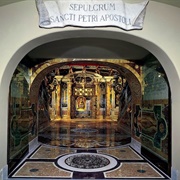 St. Peter's Tomb (Vatican City)