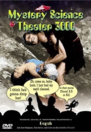 Mystery Science Theater 3000 - Eegah (1993)
