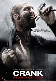 Crank: High Voltage (2009)
