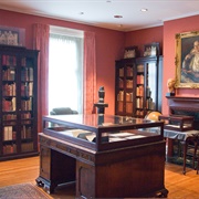 Rosenbach of the Free Library of Philadelphia