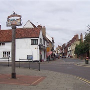 Buntingford, Hertfordshire