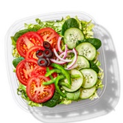 Veggie Delight Salad