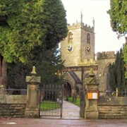 Darley Dale, Derbyshire