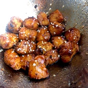 Maple Boneless Wings