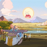 S2.E10: The Wedding Squanchers