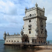 Belem Tower, Portugal