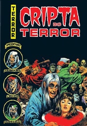 Cripta Do Terror (Vários Autores)
