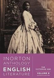 Norton Anthology of English Literature: The Victorian Age (Stephen Greenblatt)