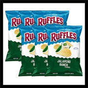 Jalapeno Ranch Ruffles
