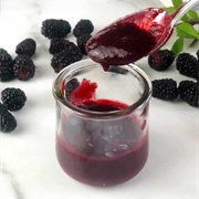 Blackberry Purée