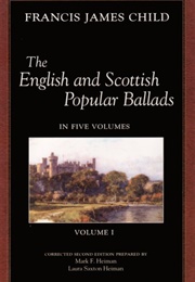 English and Scottish Popular Ballads (Various)
