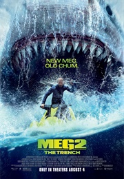 The Meg 2: The Trench (2023)