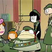 S2.E1: Pickles' Little Amazons