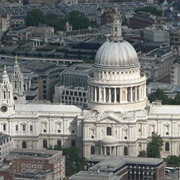 St Paul's Cathedral, England, UK