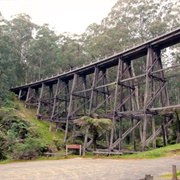 Noojee Trestle Bridge