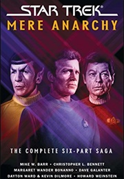 Mere Anarchy (Several Authors)